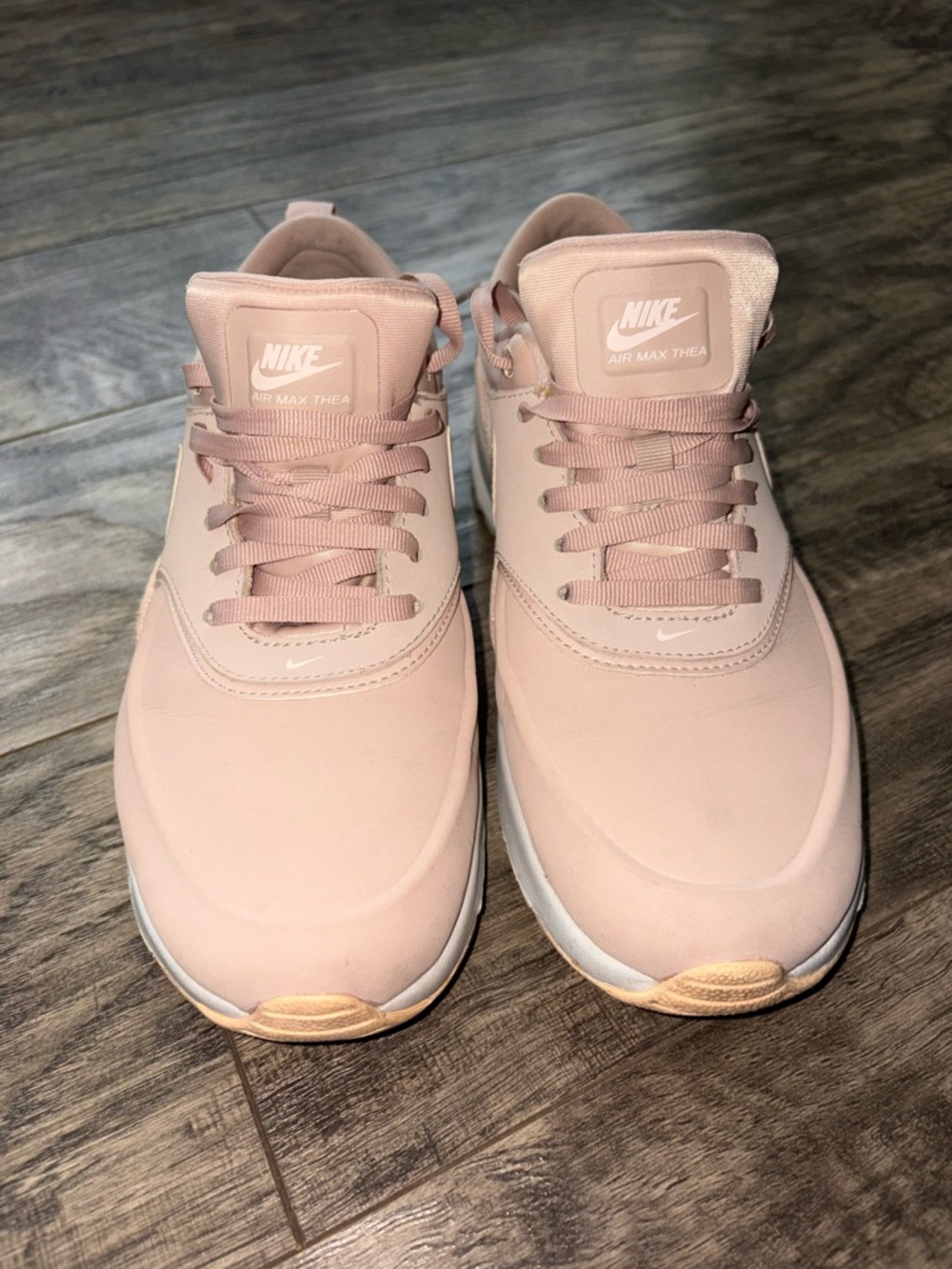 Nike Air Max Thea Women’s Sneakers - Blush Pink
